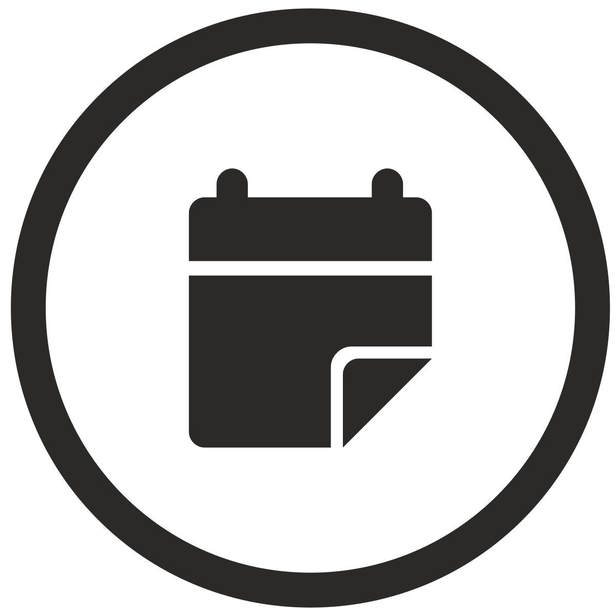 日历 icon