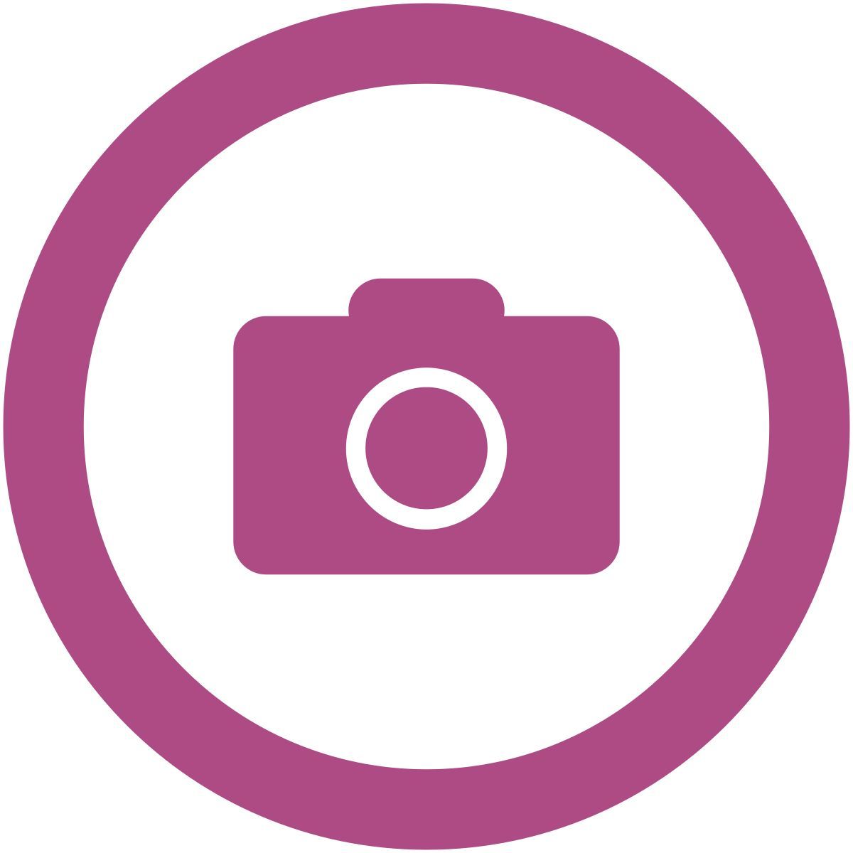 câmera icon