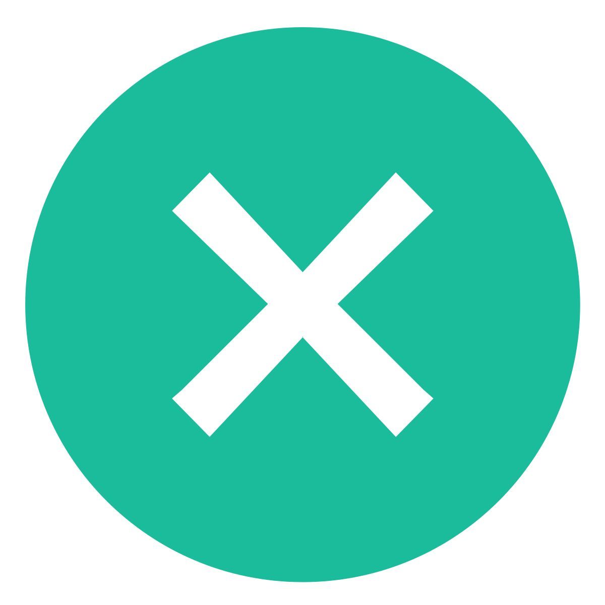 stornieren icon