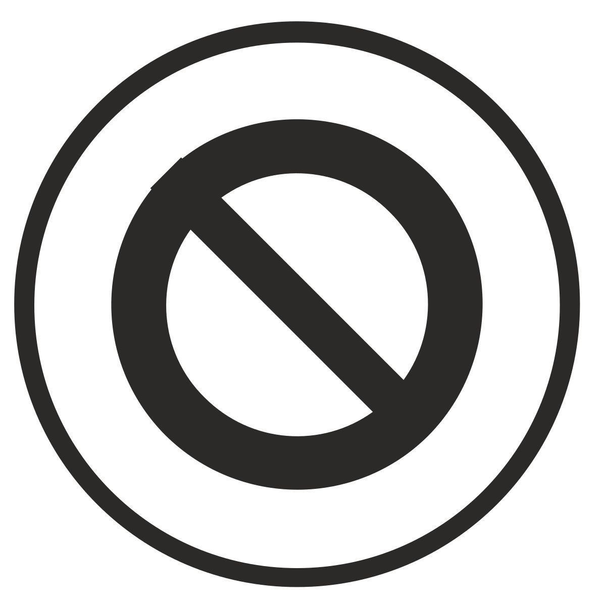 cancel icon