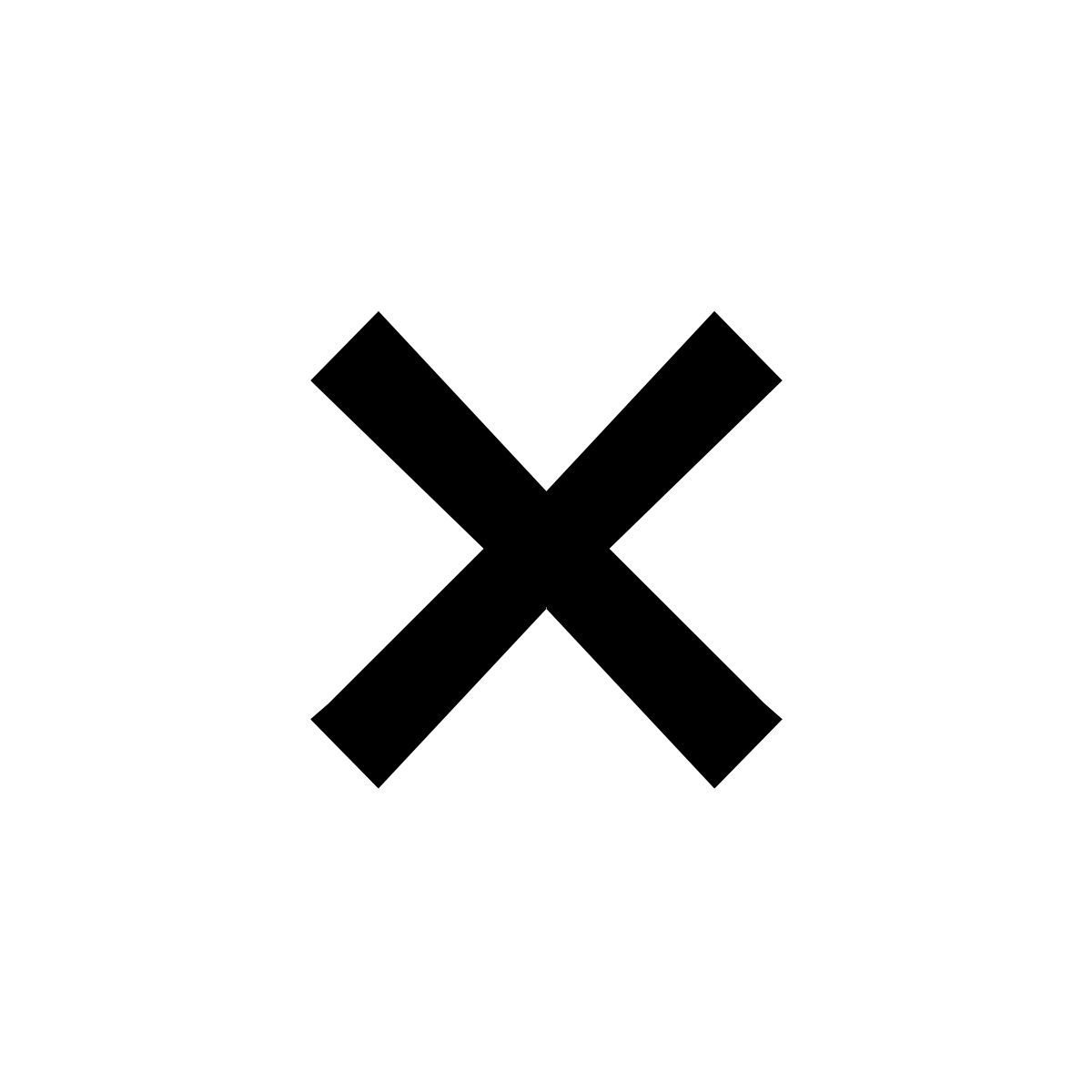 cancel icon