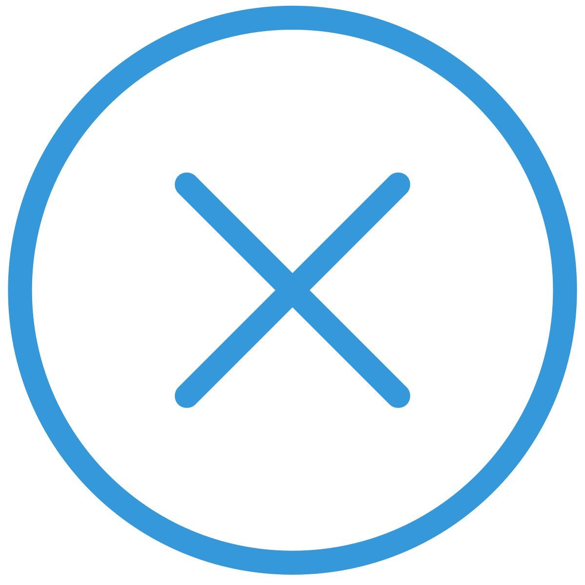 отмена icon