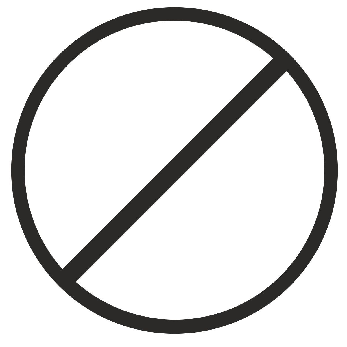 stornieren icon