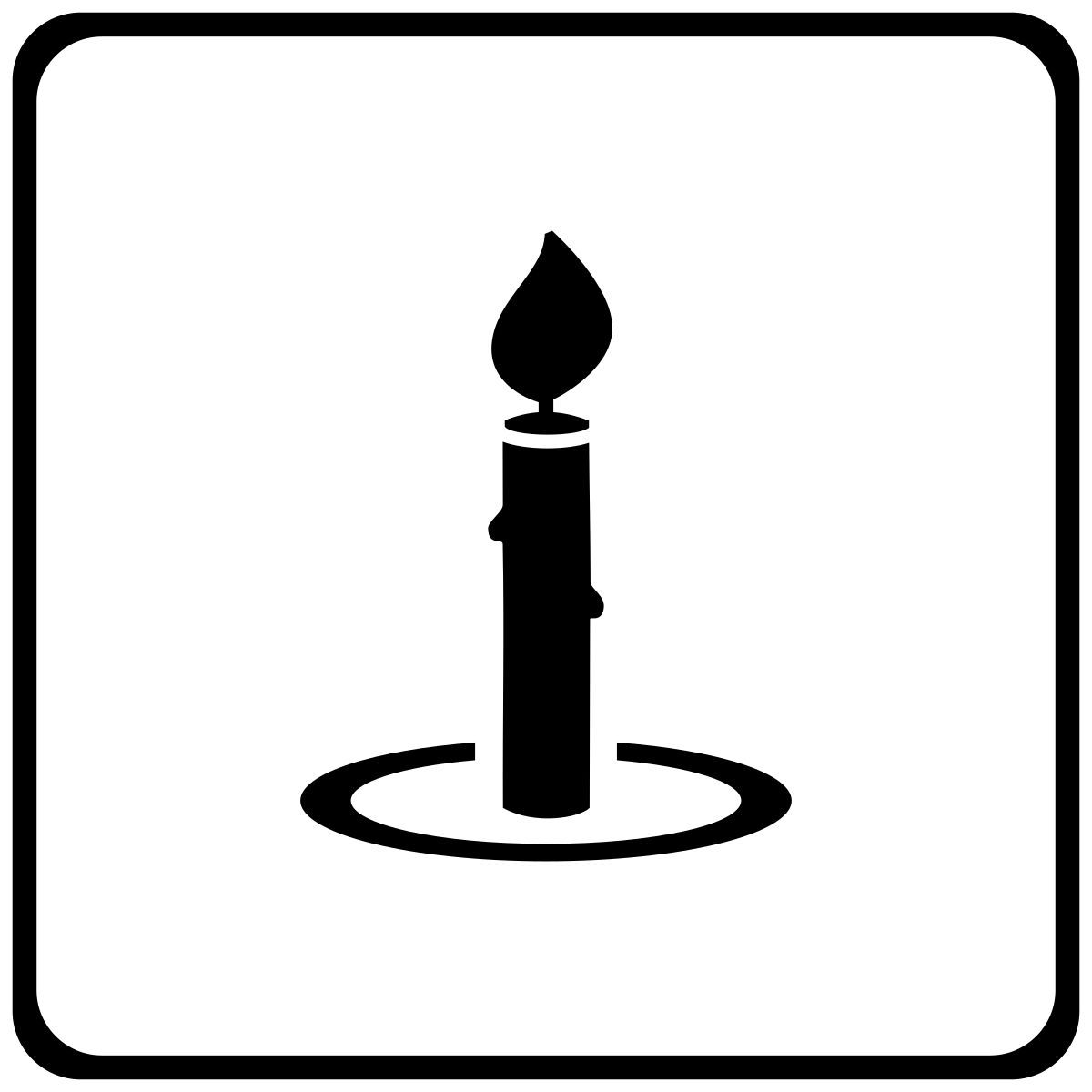 candle icon
