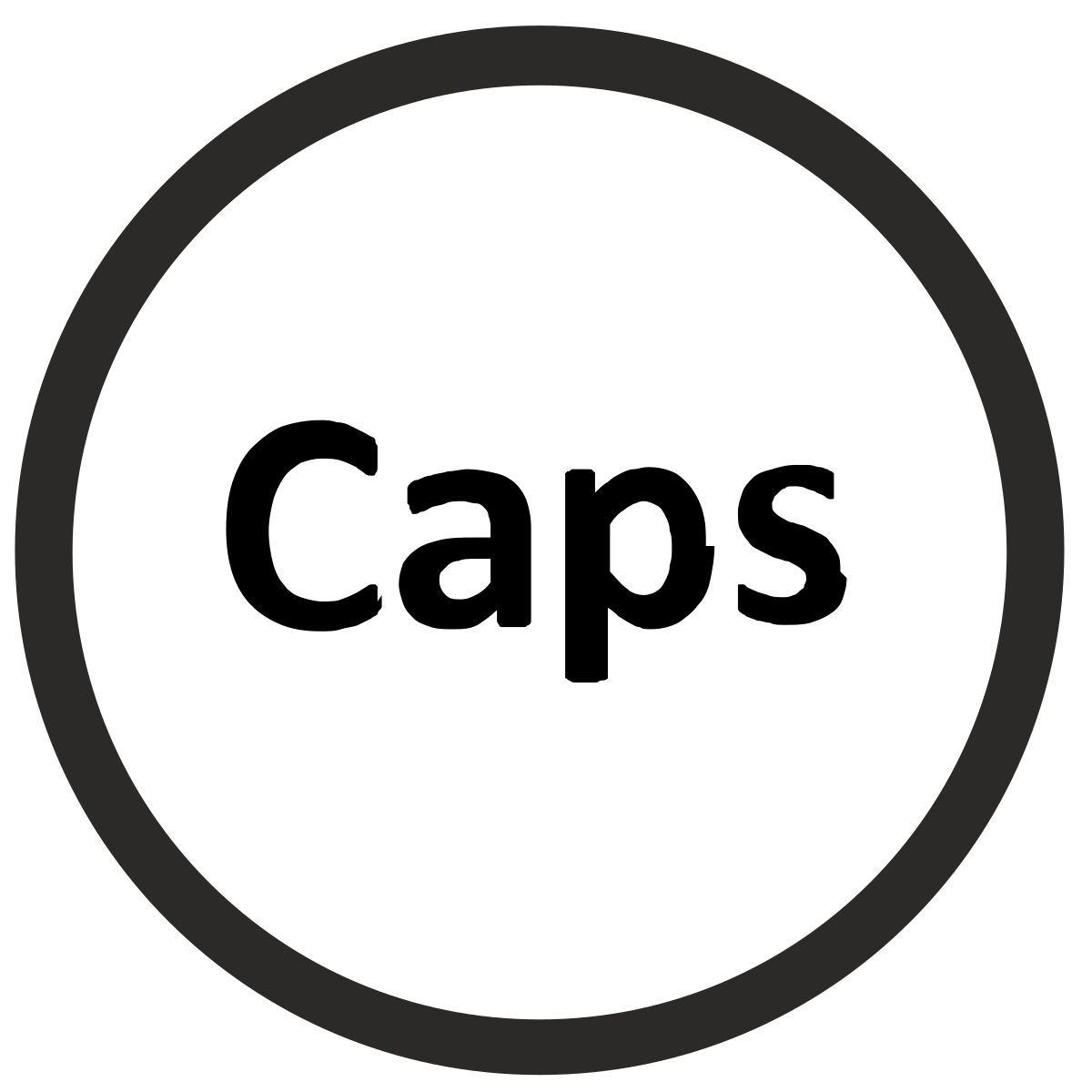 caps icon