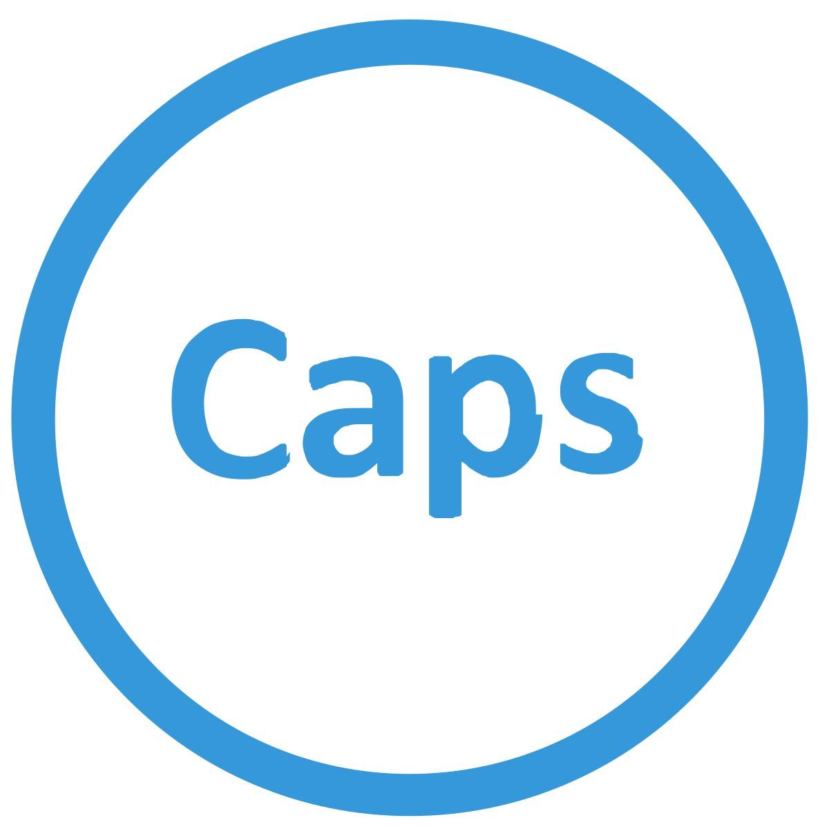 caps icon