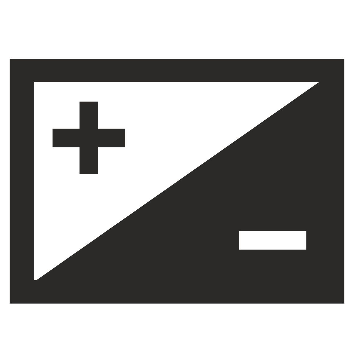 change contrast icon