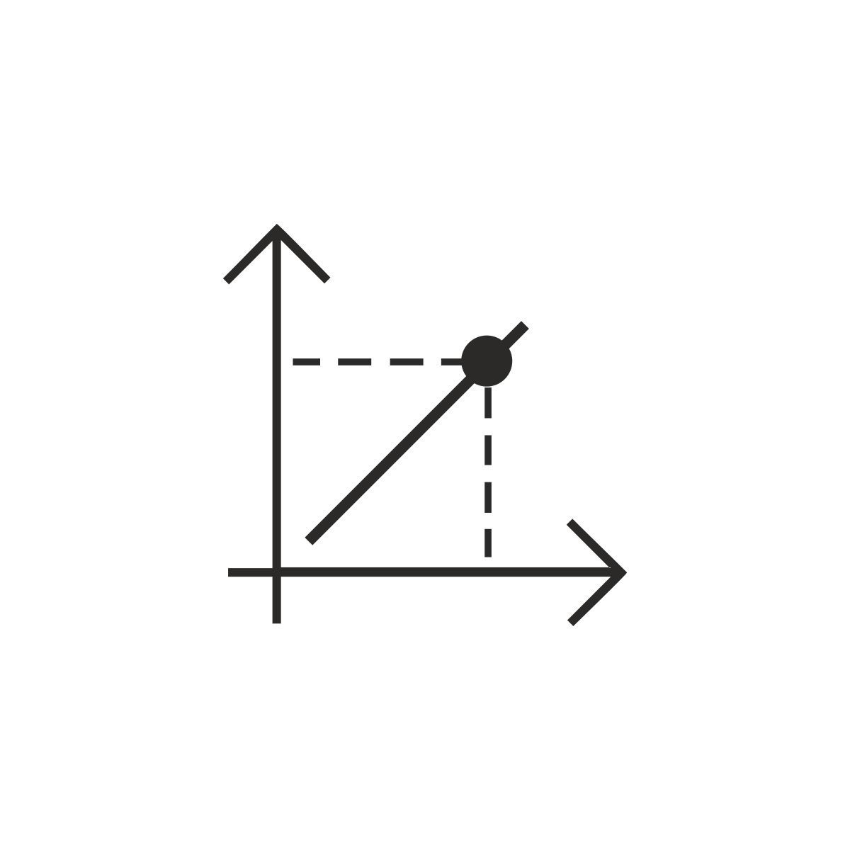 chart icon