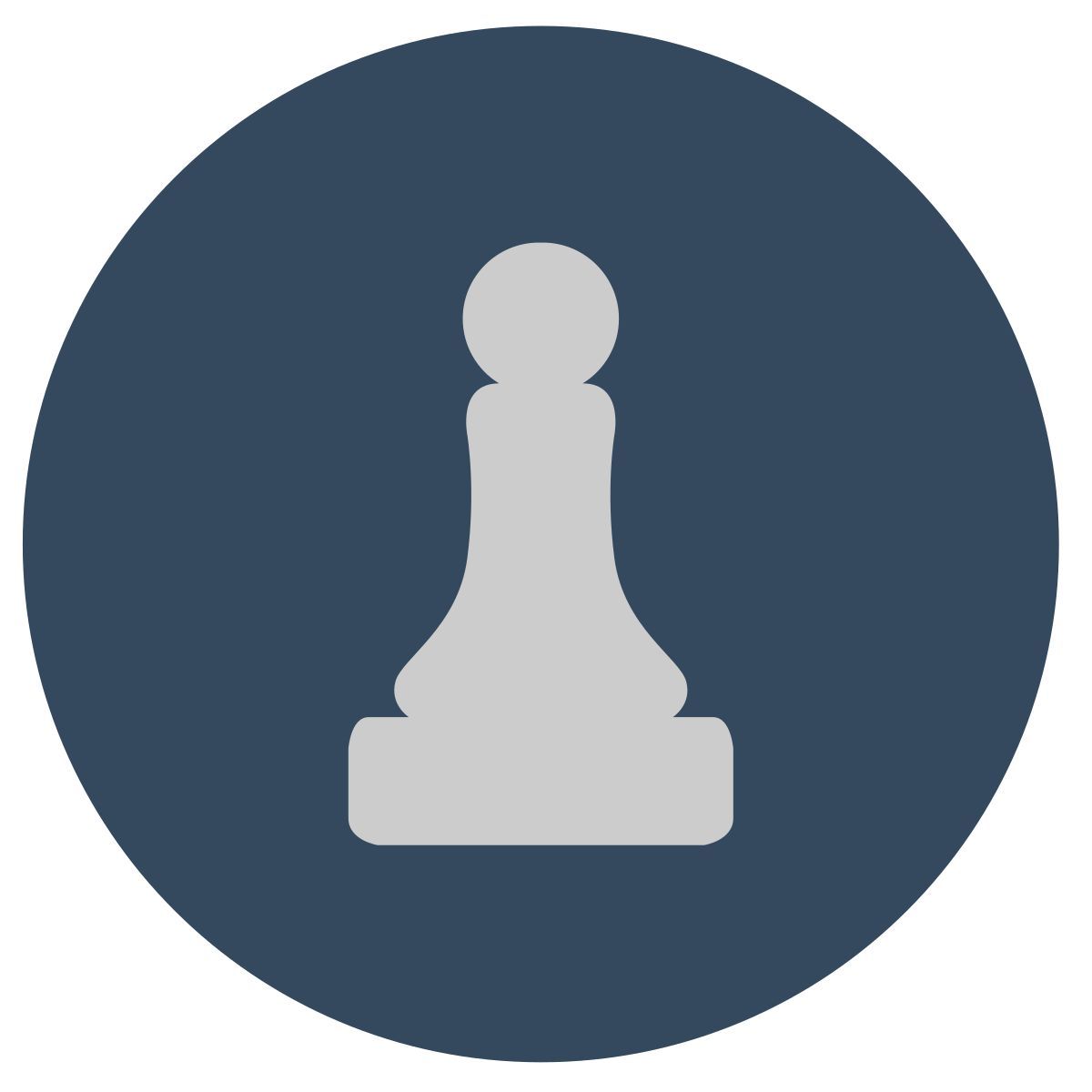 figure d'échecs icon