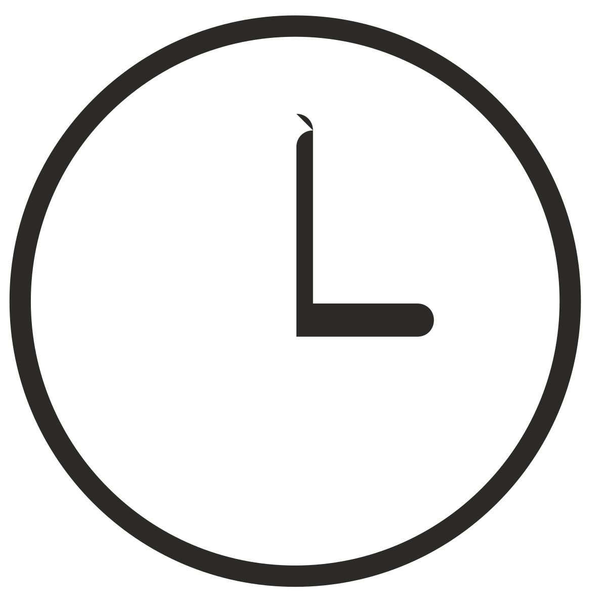 clock icon