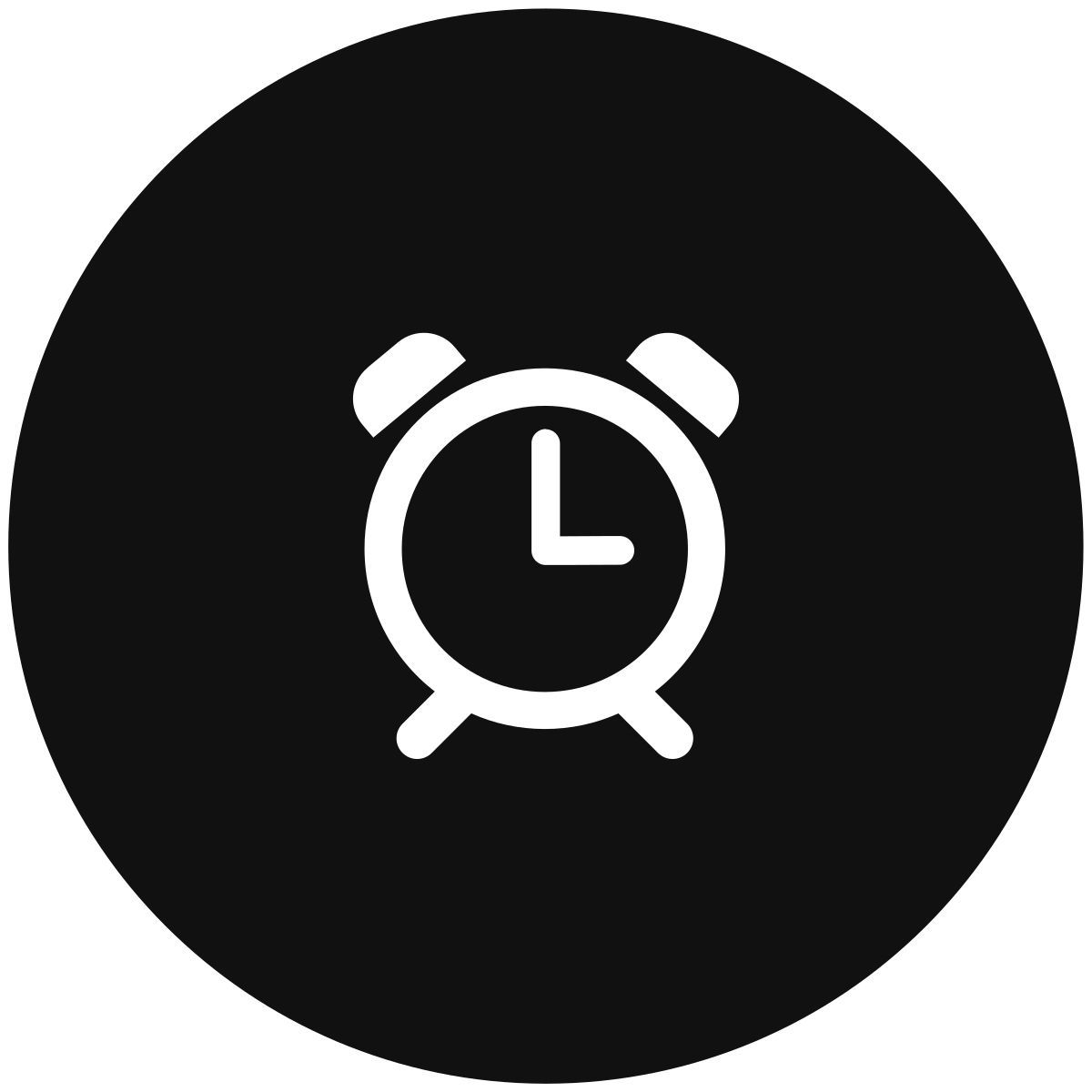 relógio icon