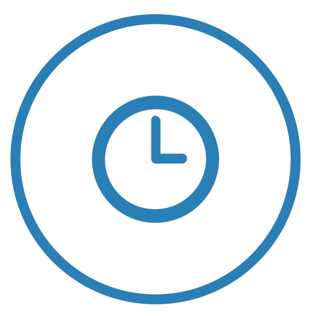 relógio icon