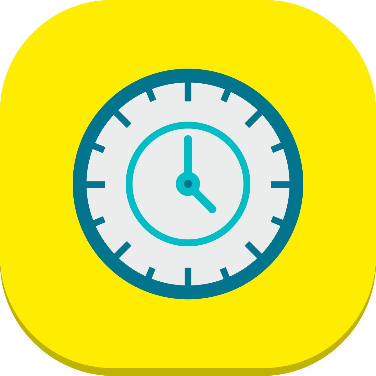 clock icon