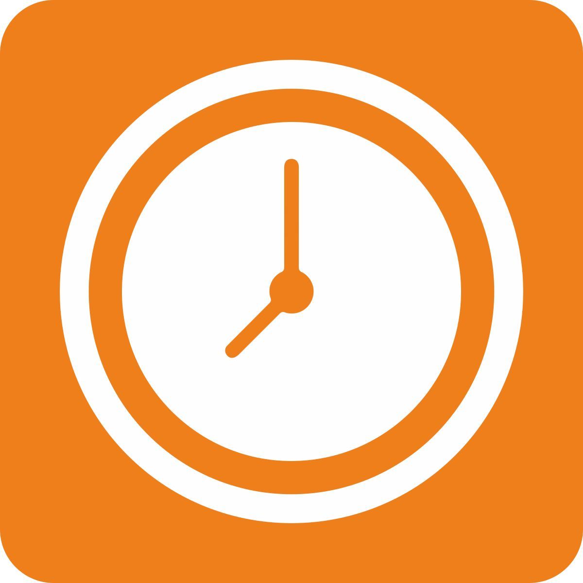 clock icon