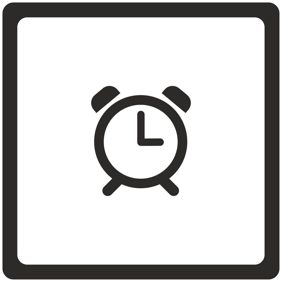 clock icon