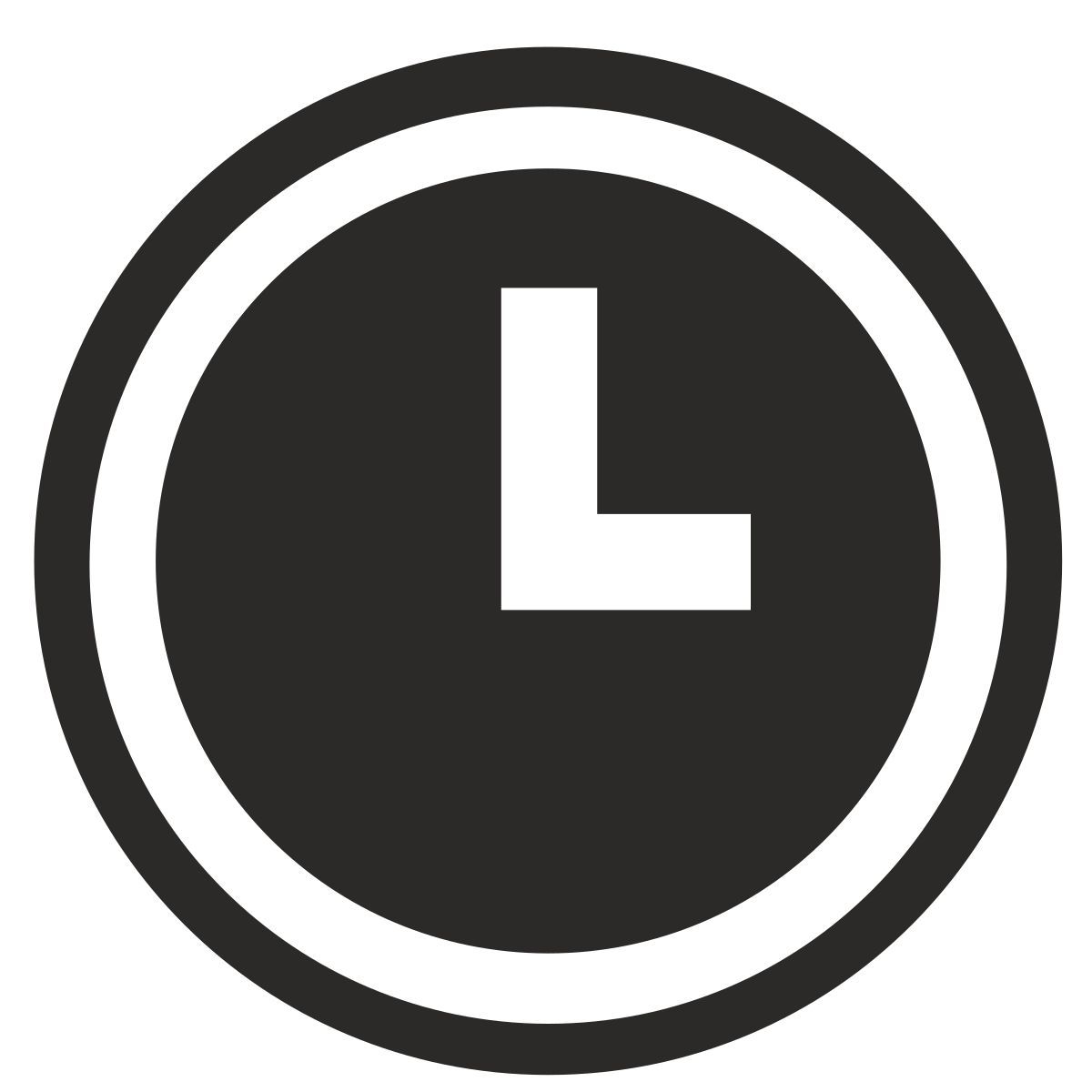 時計 icon