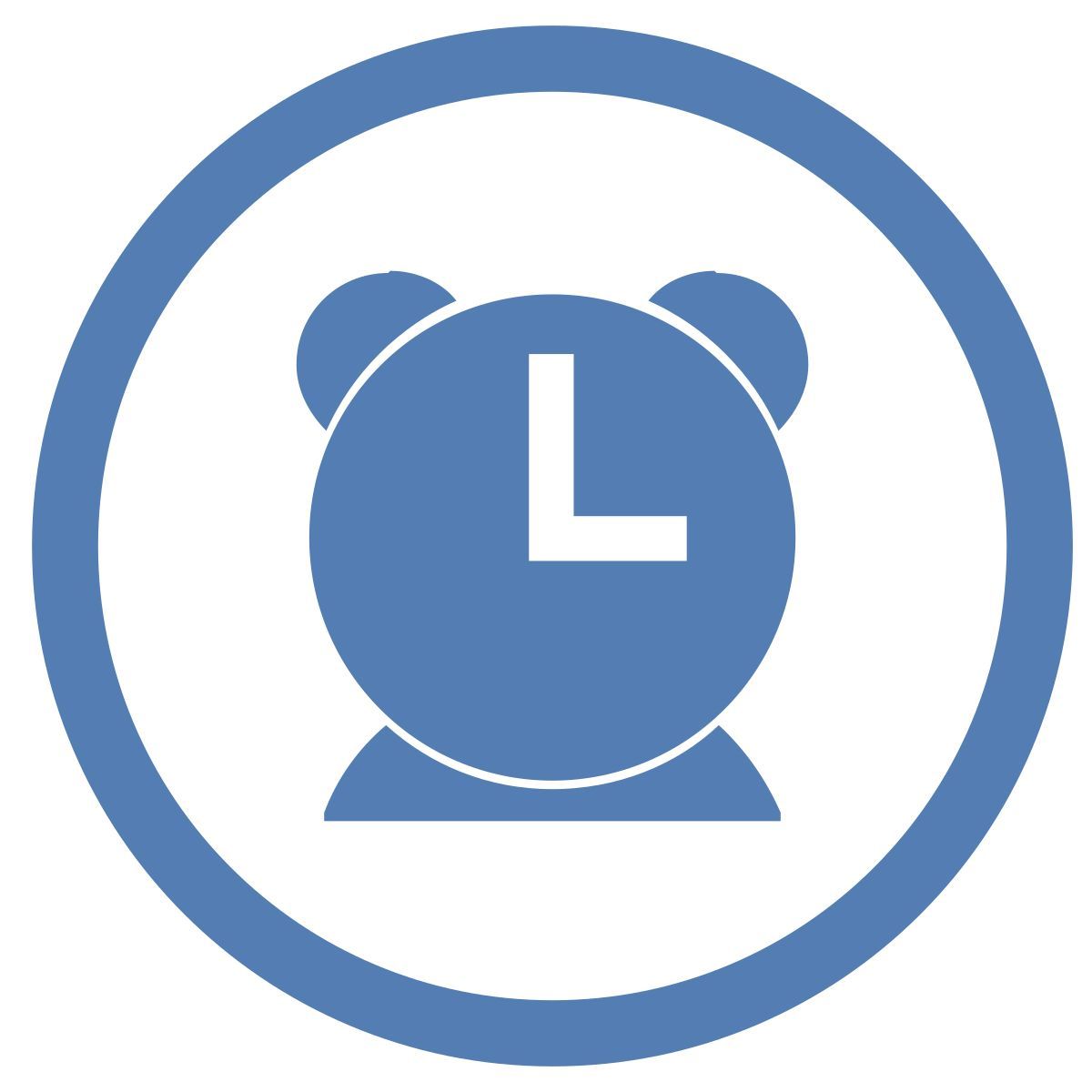 clock icon