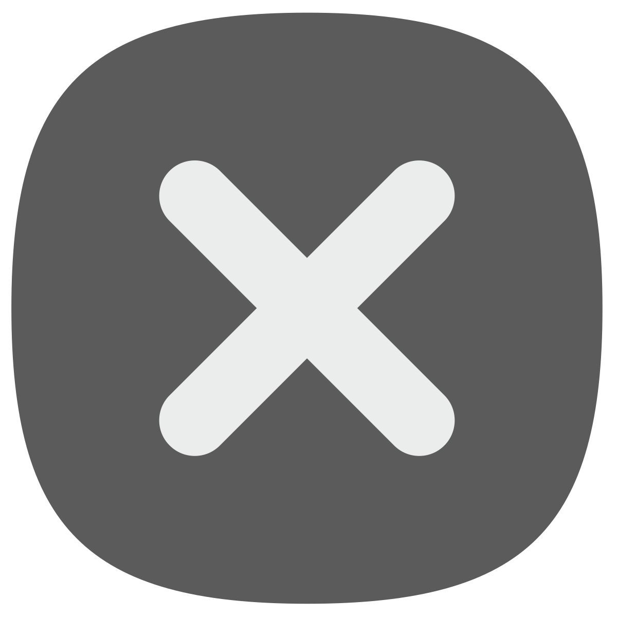 close icon