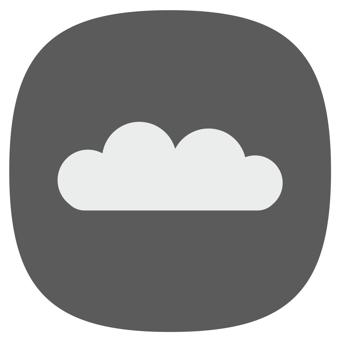 cloud icon