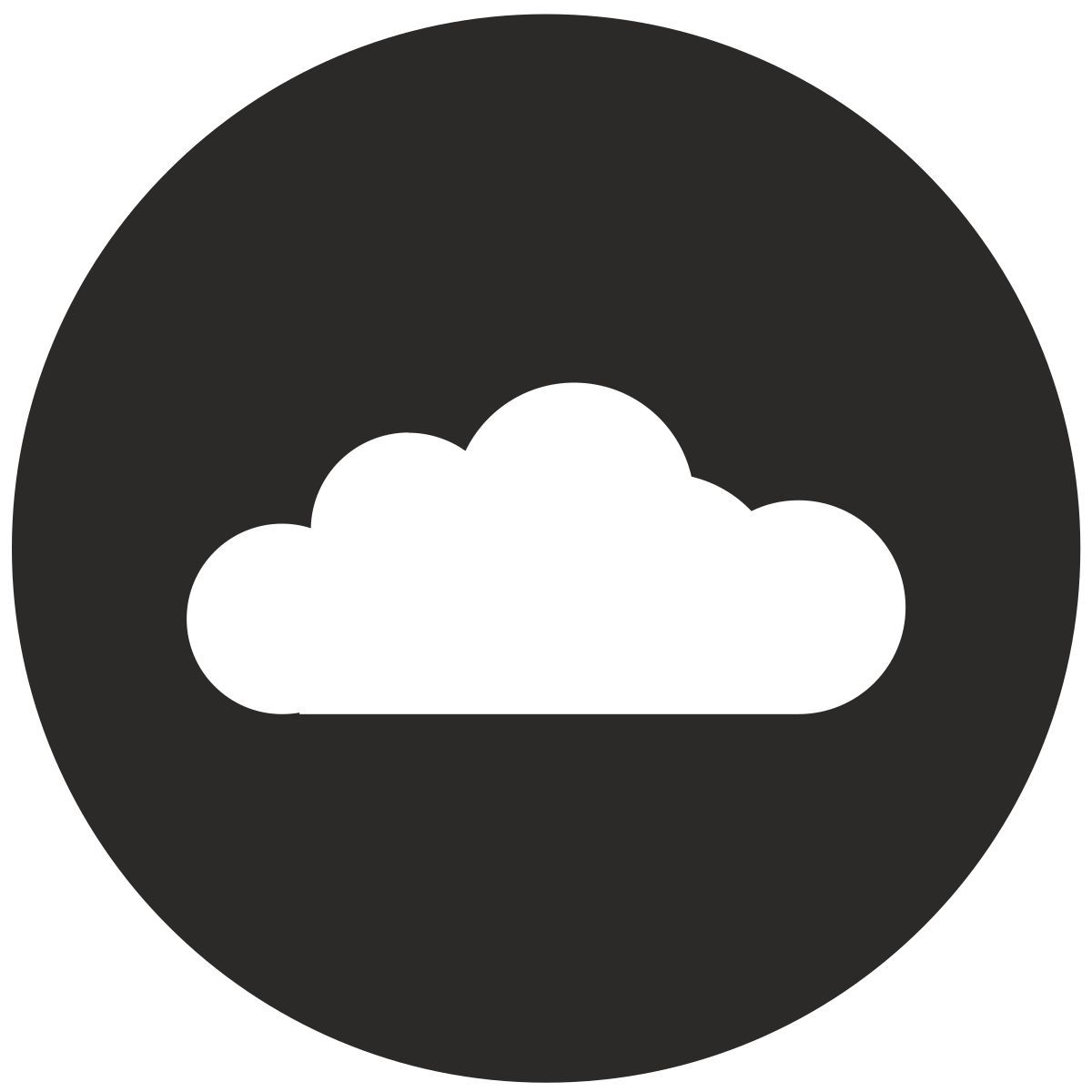 cloud icon