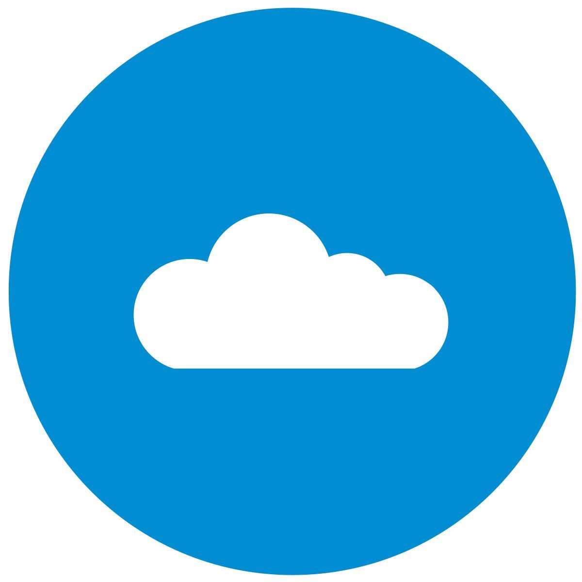 cloud icon