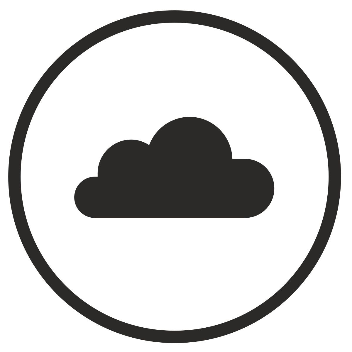 クラウド icon