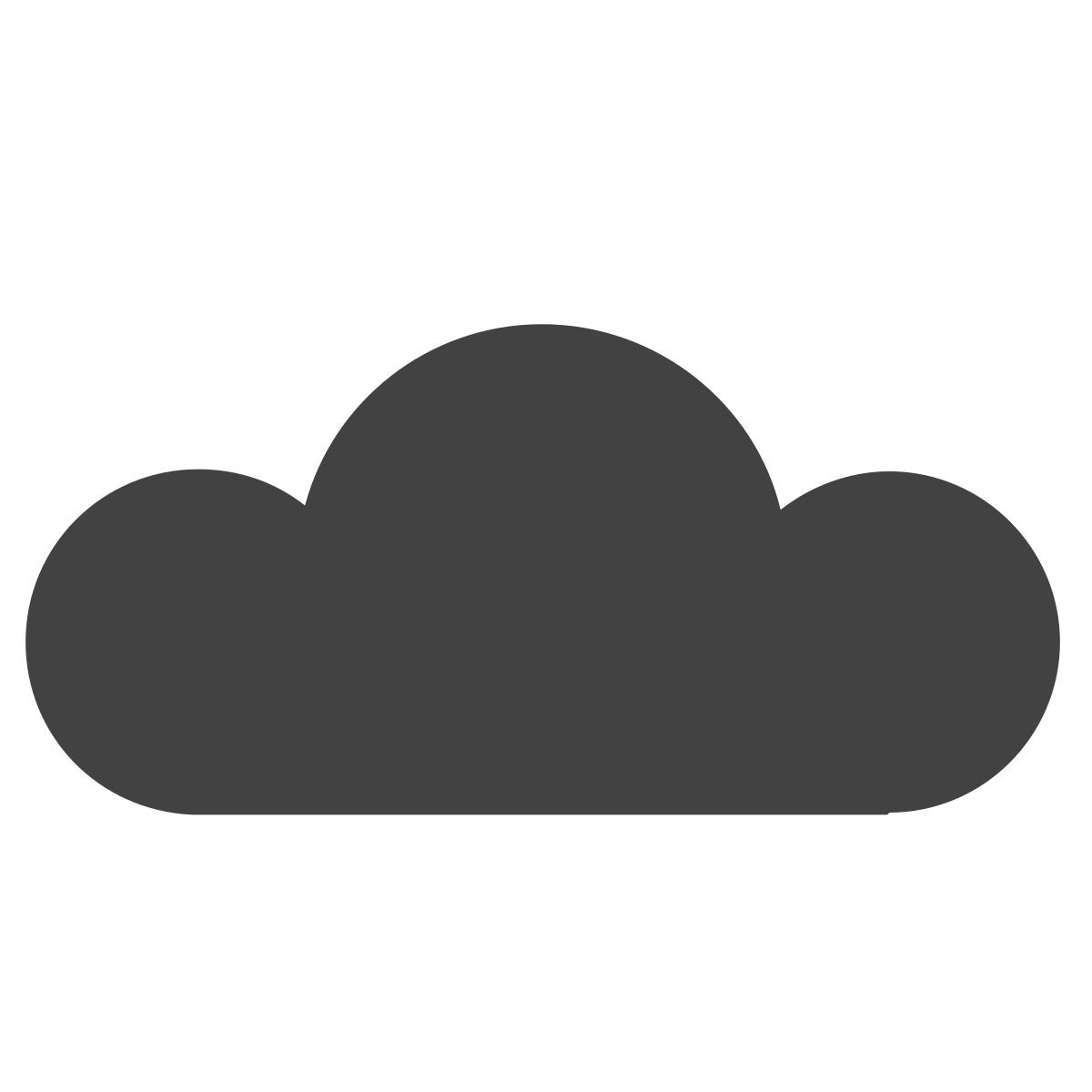cloud icon