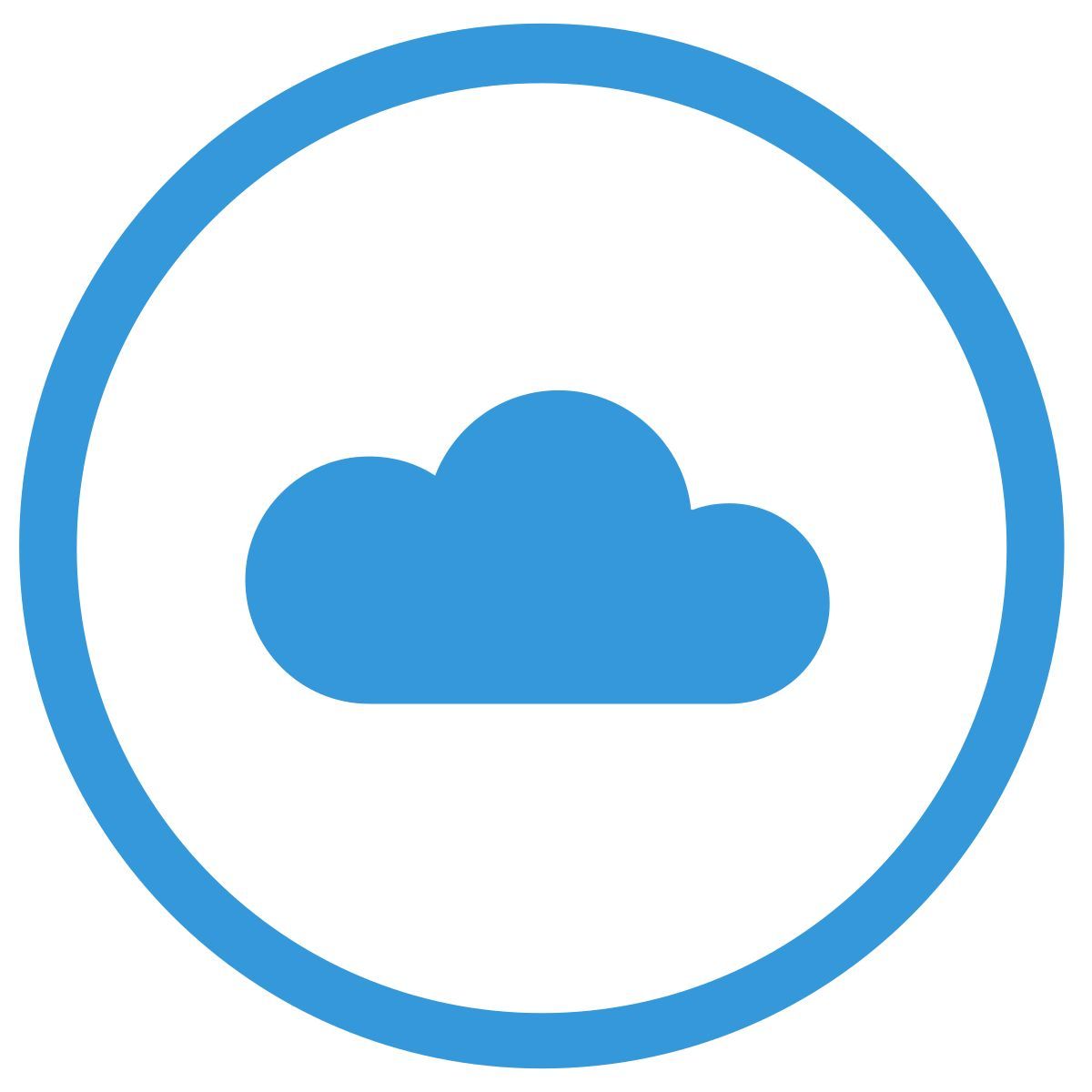 cloud icon