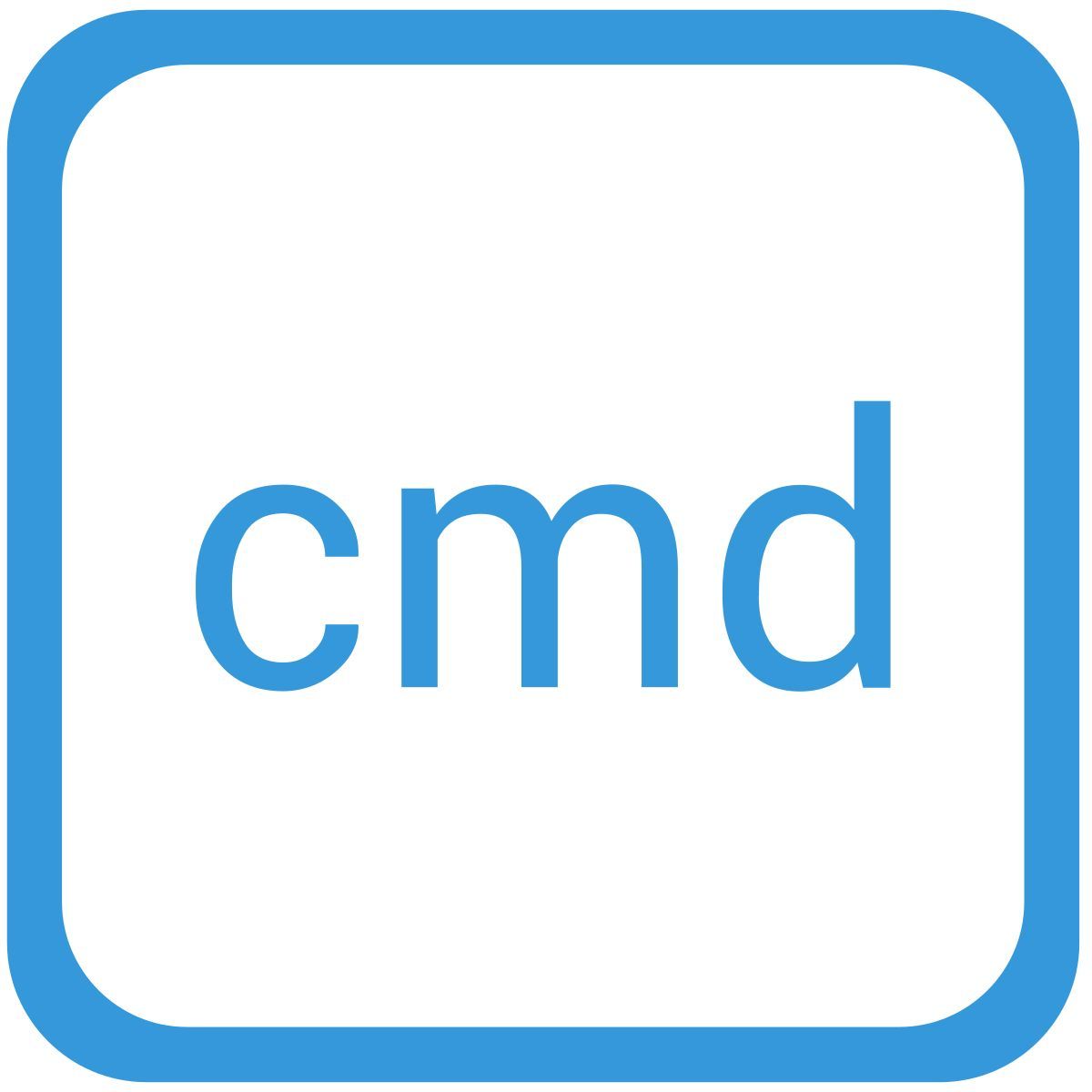cmd icon