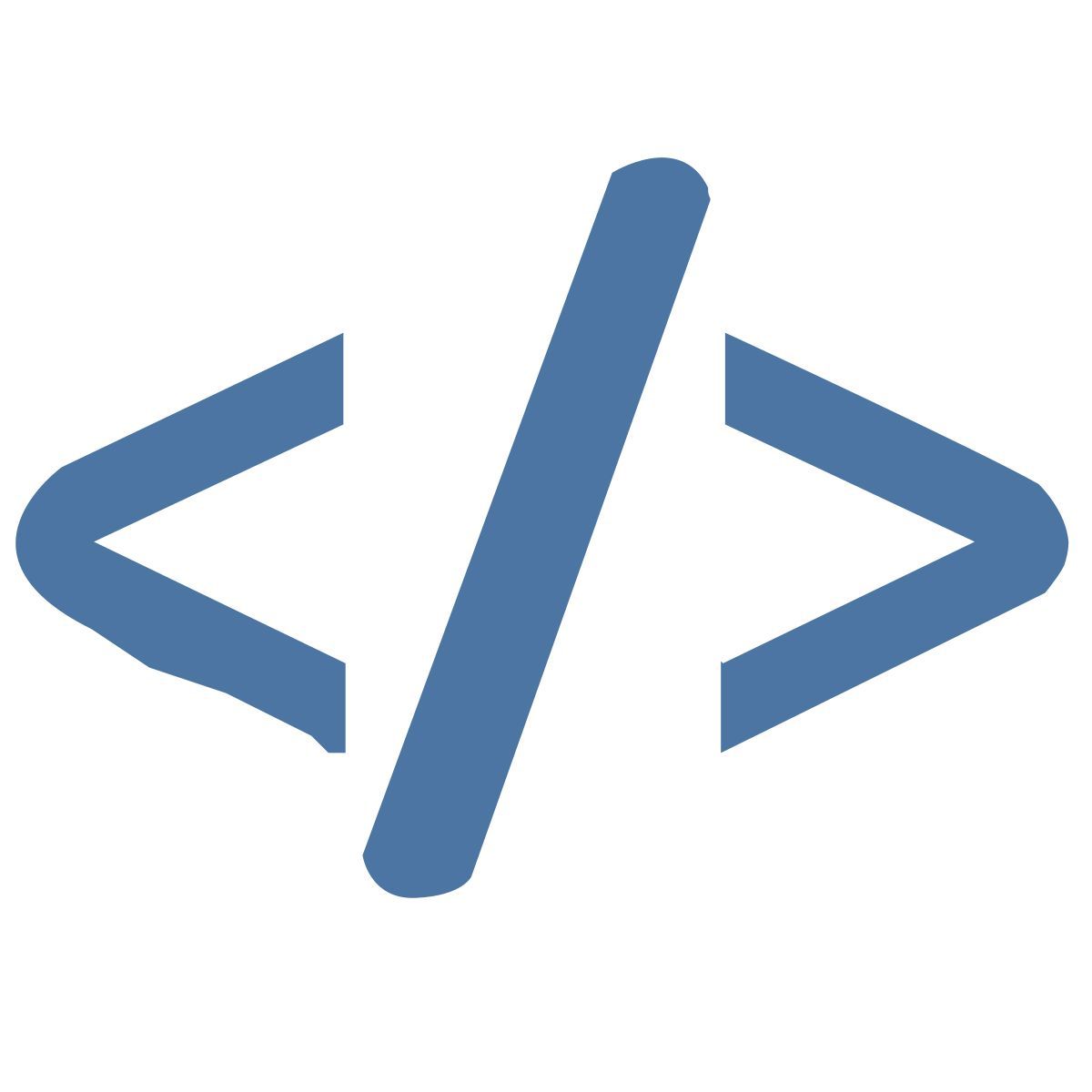 code icon
