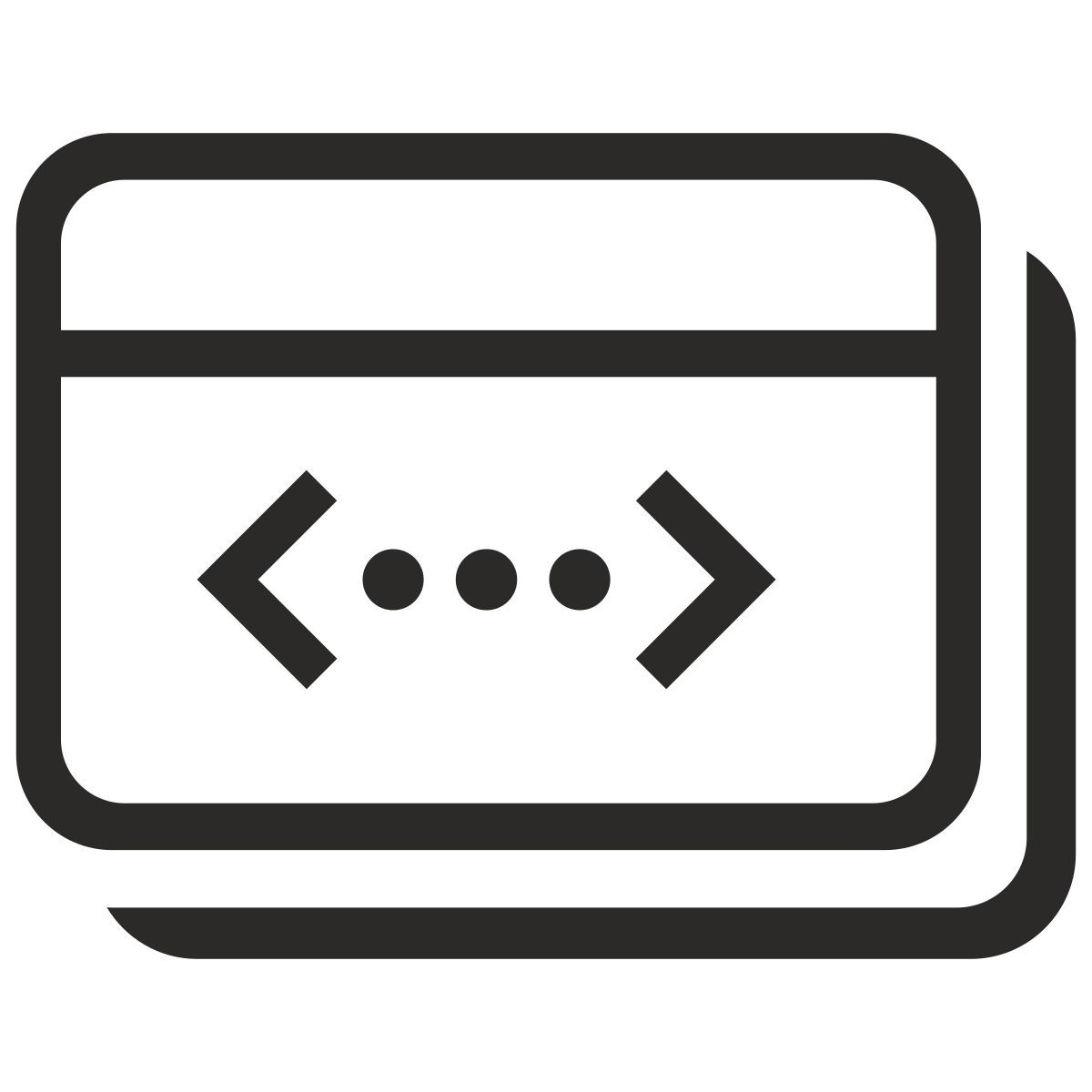 code icon