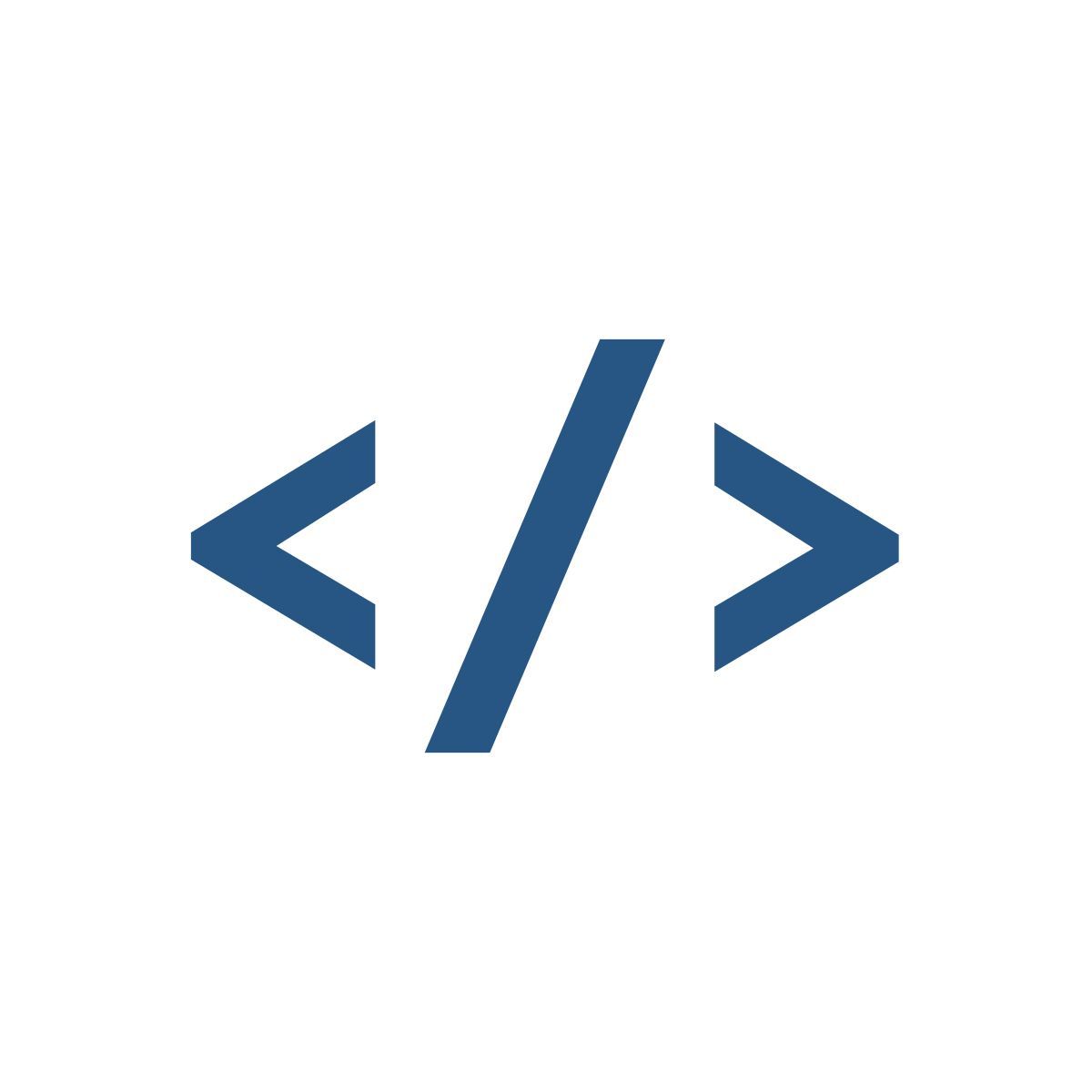code icon