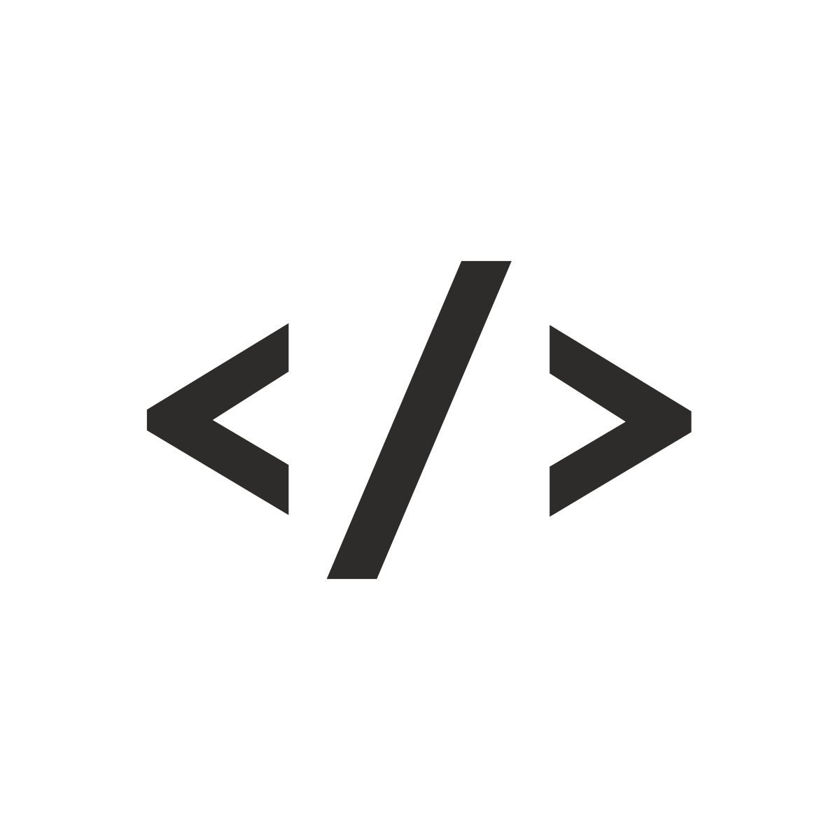 code icon