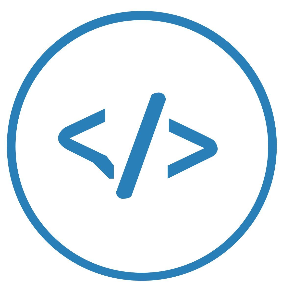 code icon
