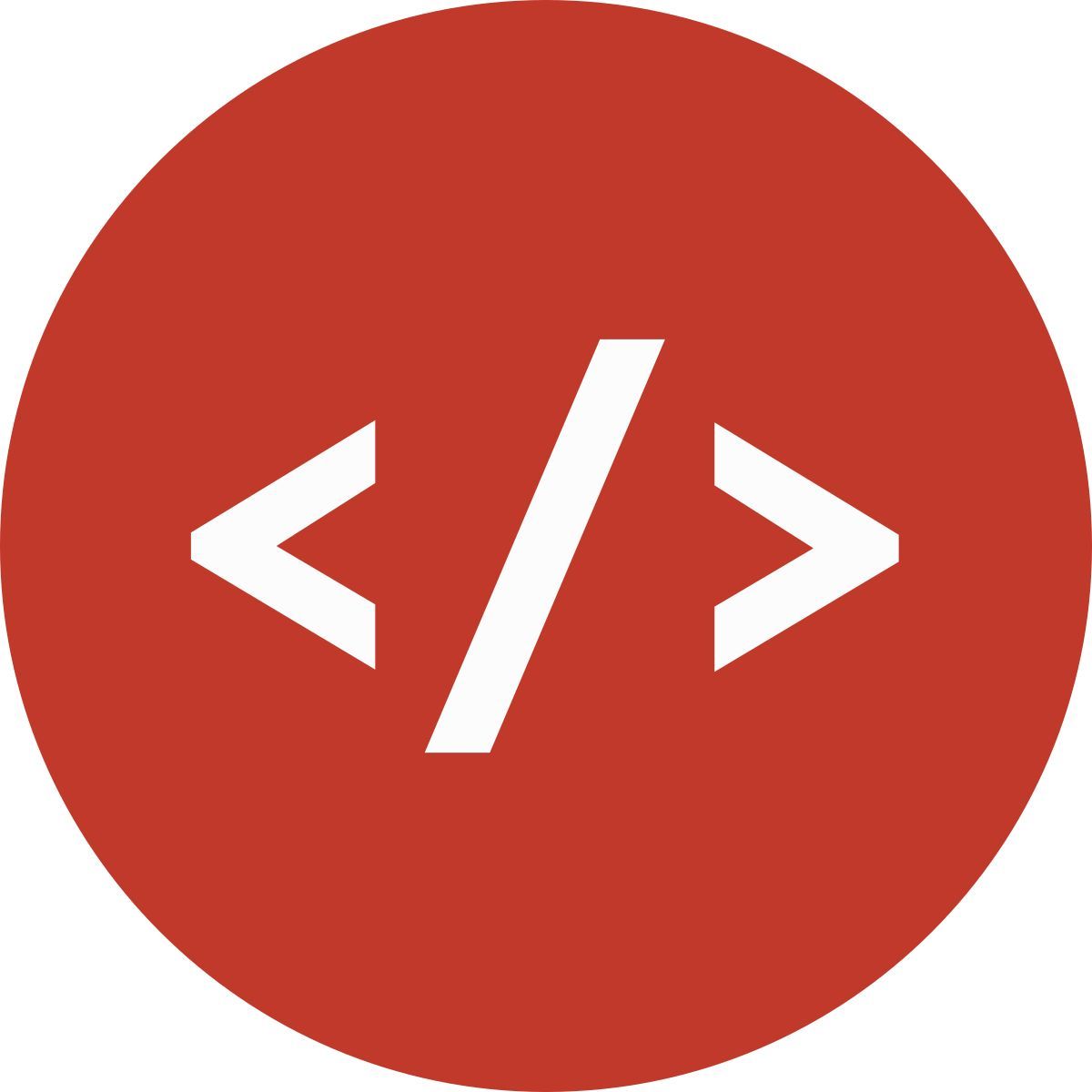 code icon
