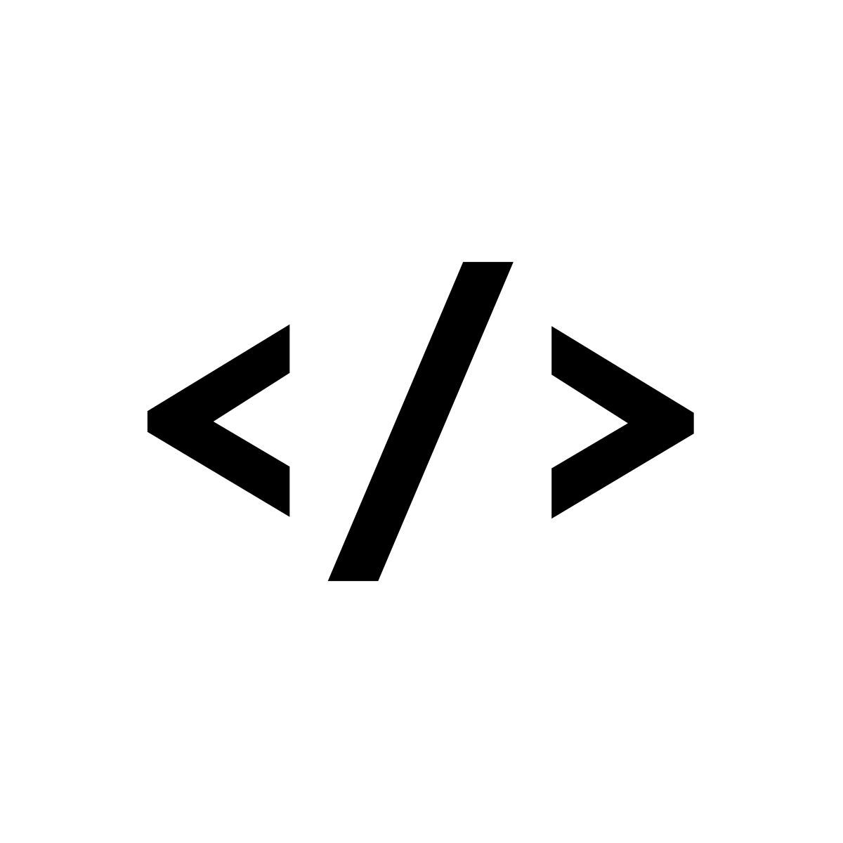 code icon