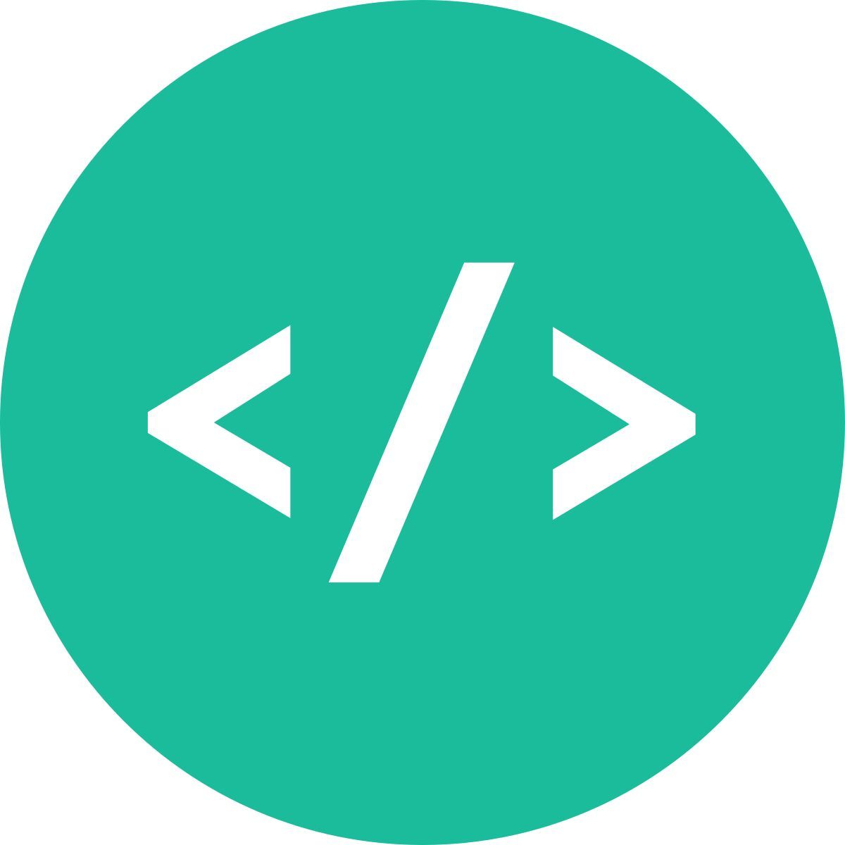 code icon