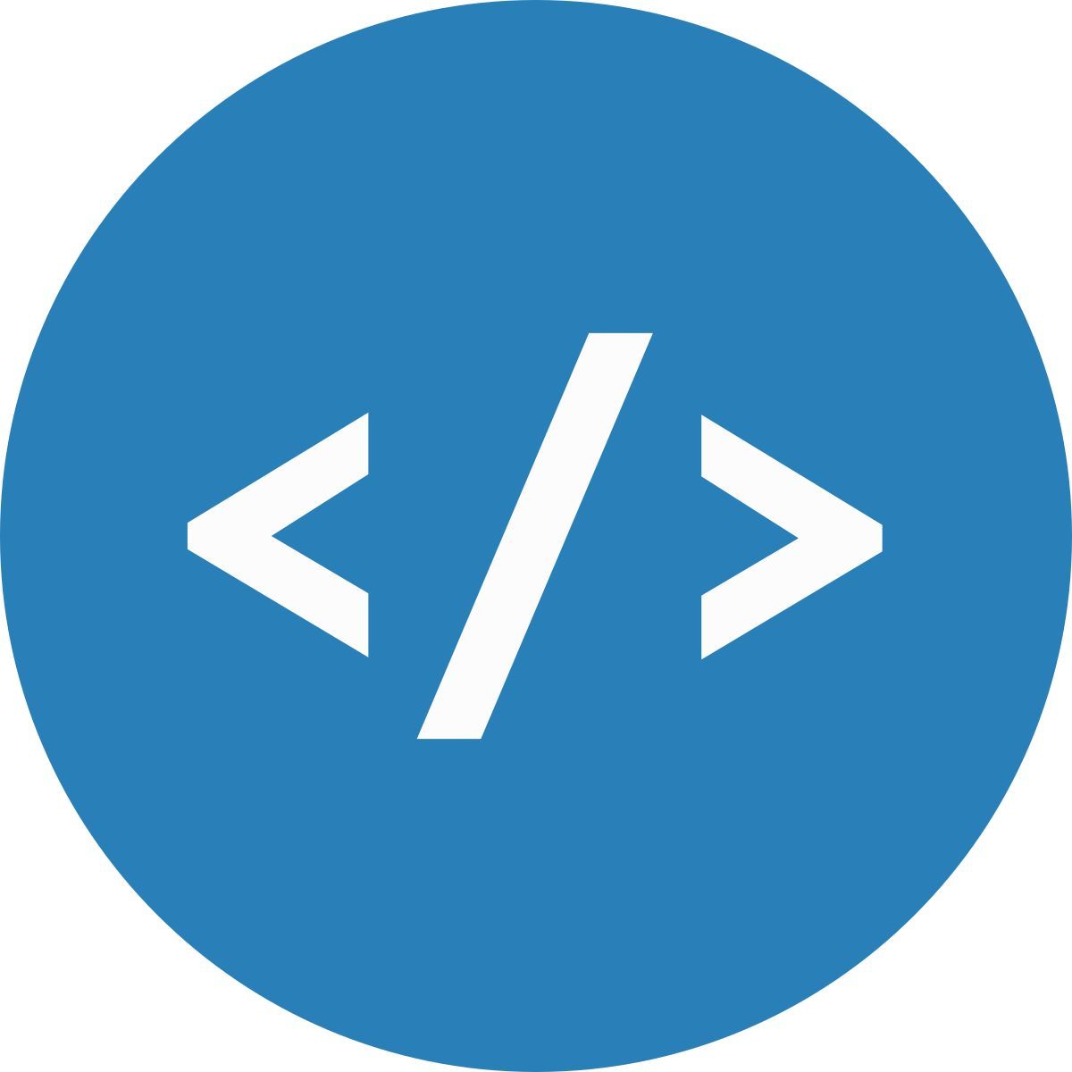 code icon