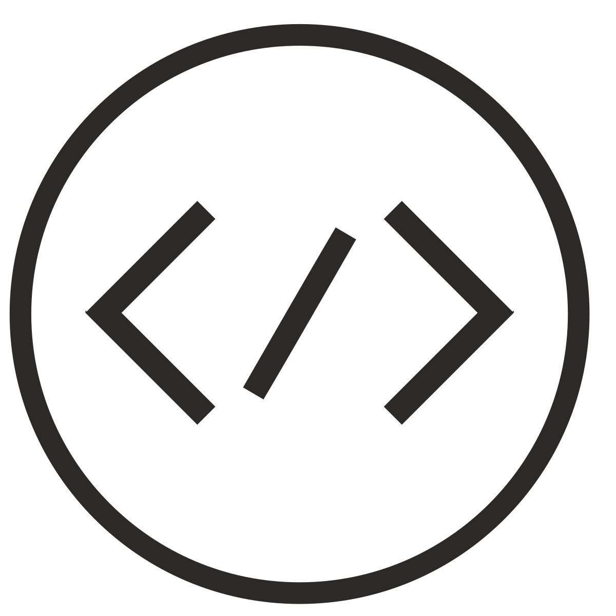 code icon