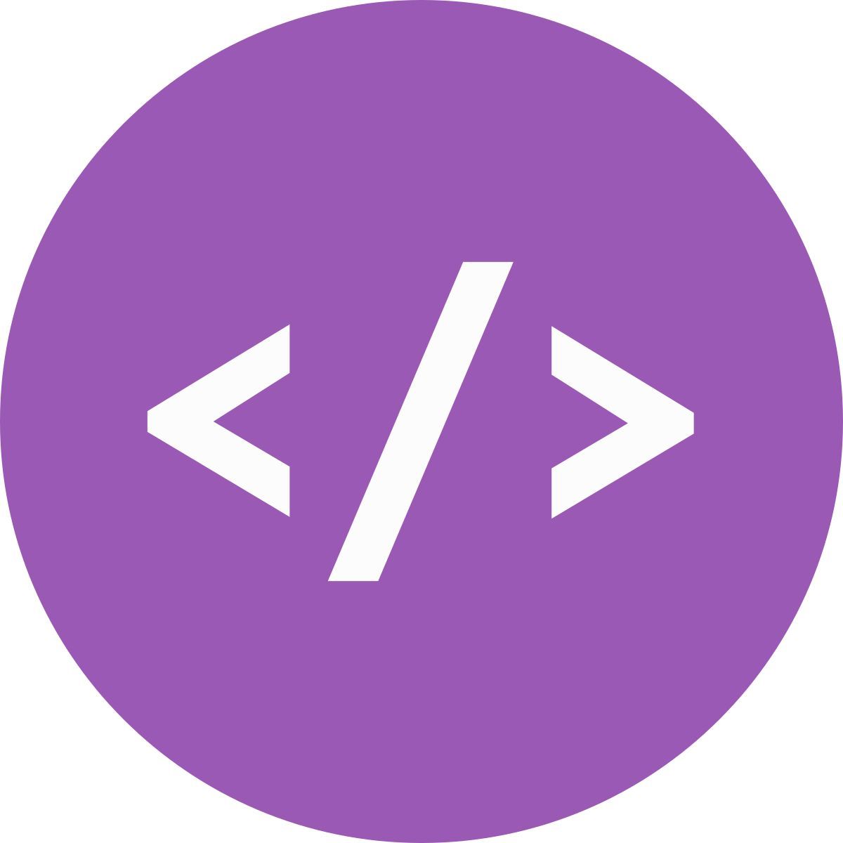 code icon