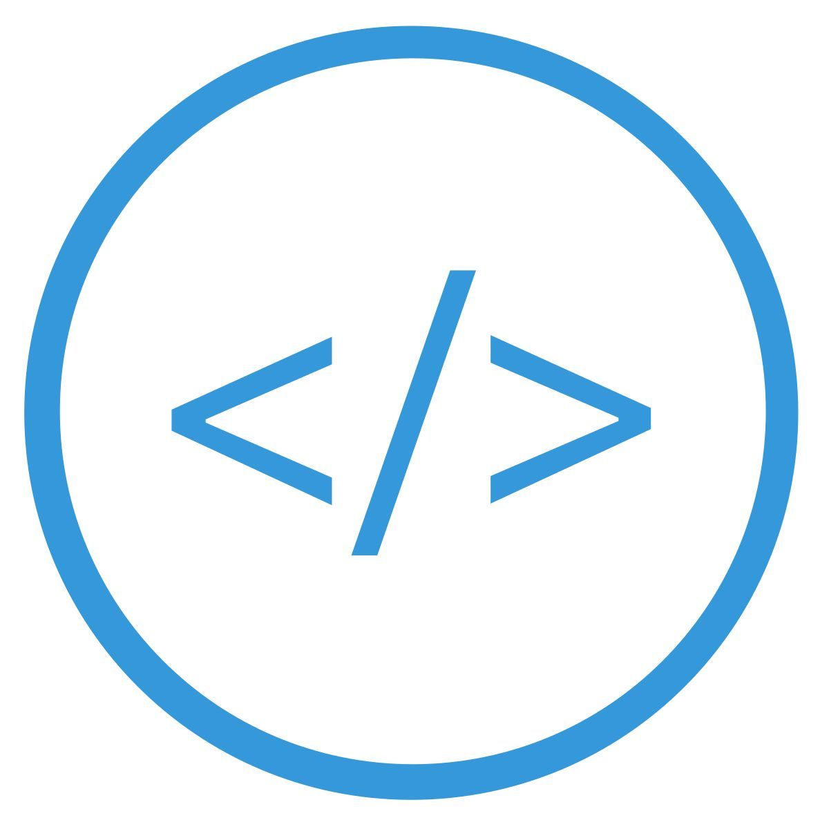 code icon