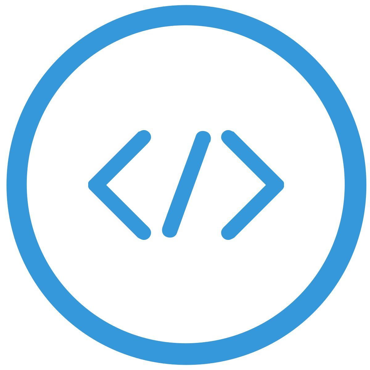 code icon