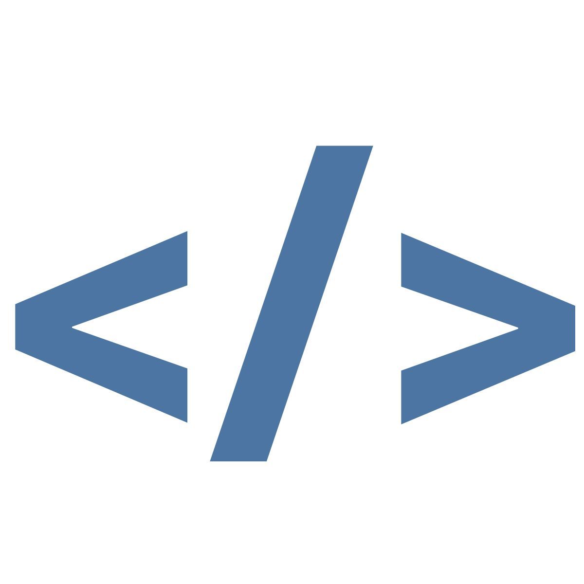 code icon