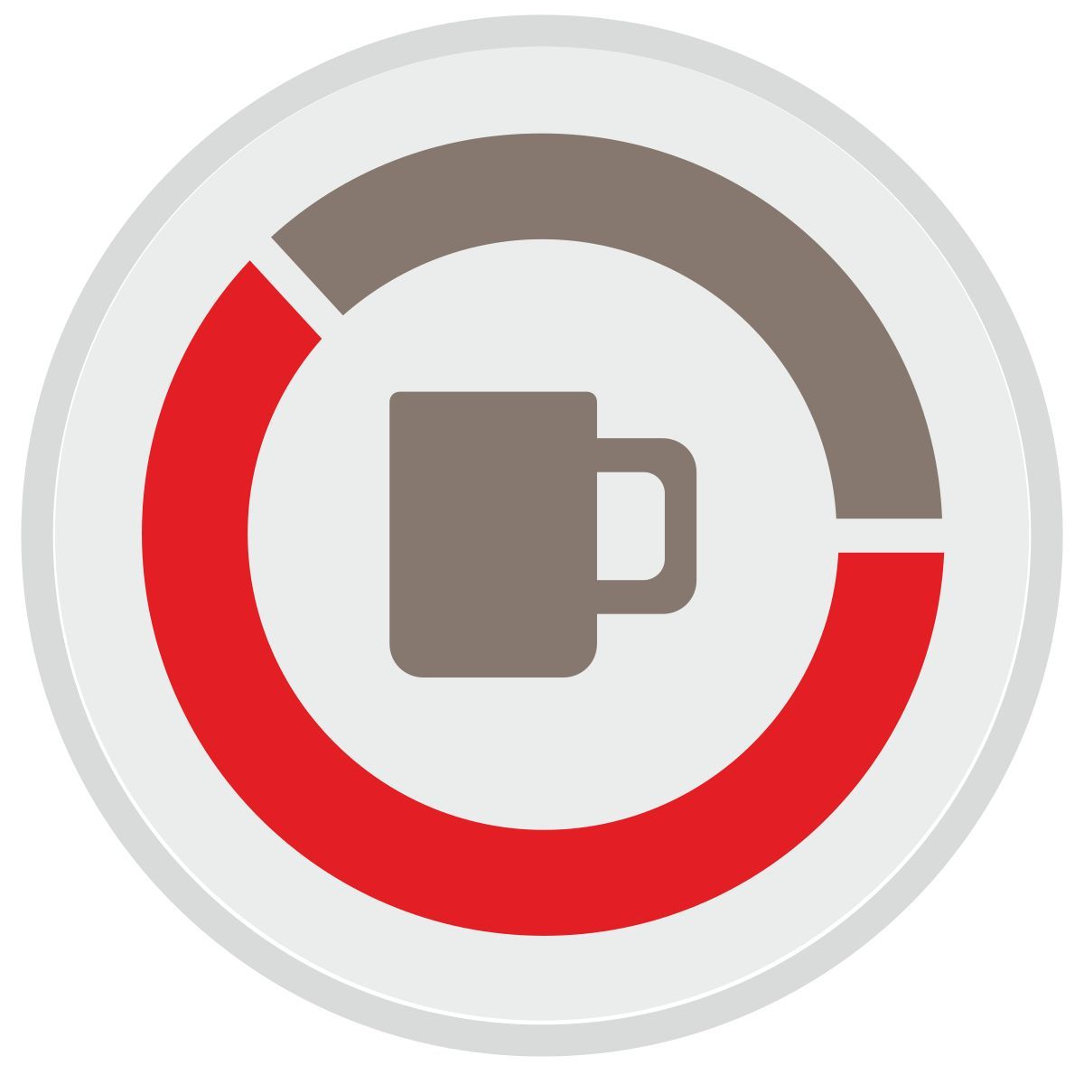 coffee cost icon