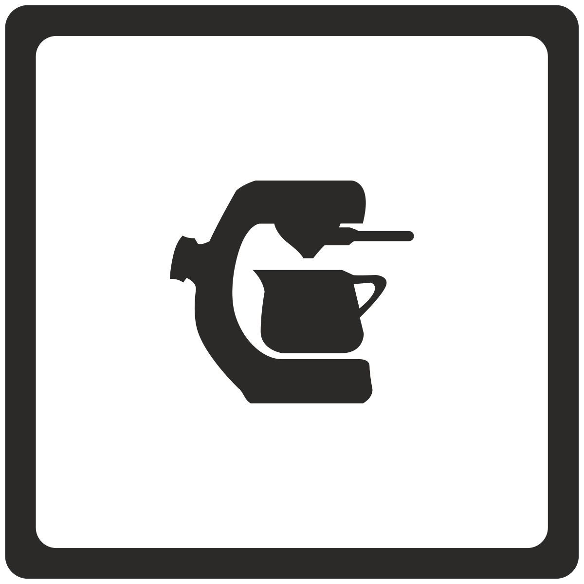 coffee machine icon