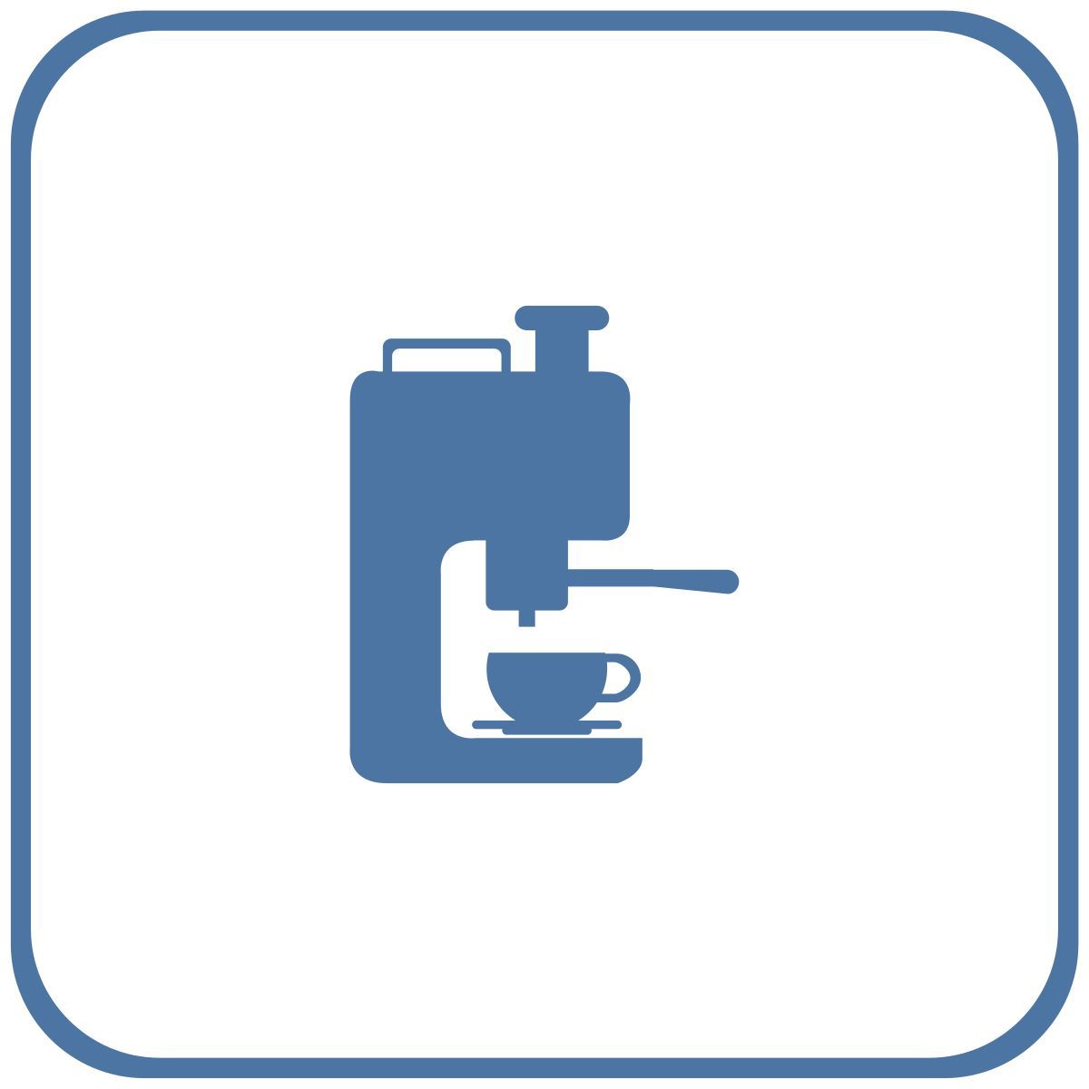 coffee machine icon