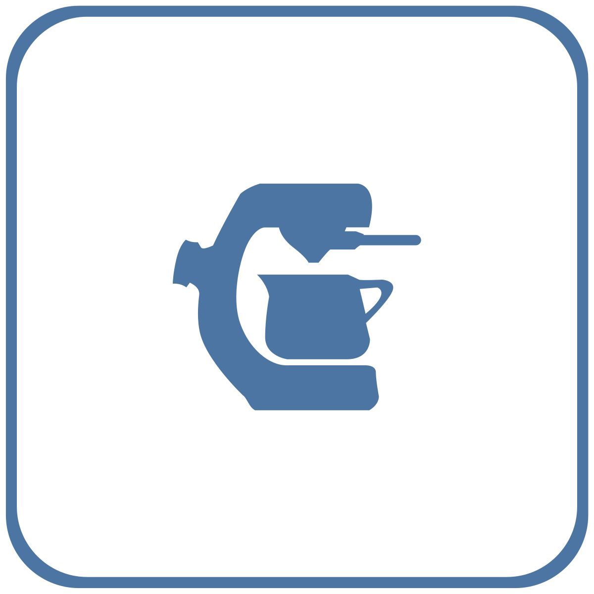coffee machine icon