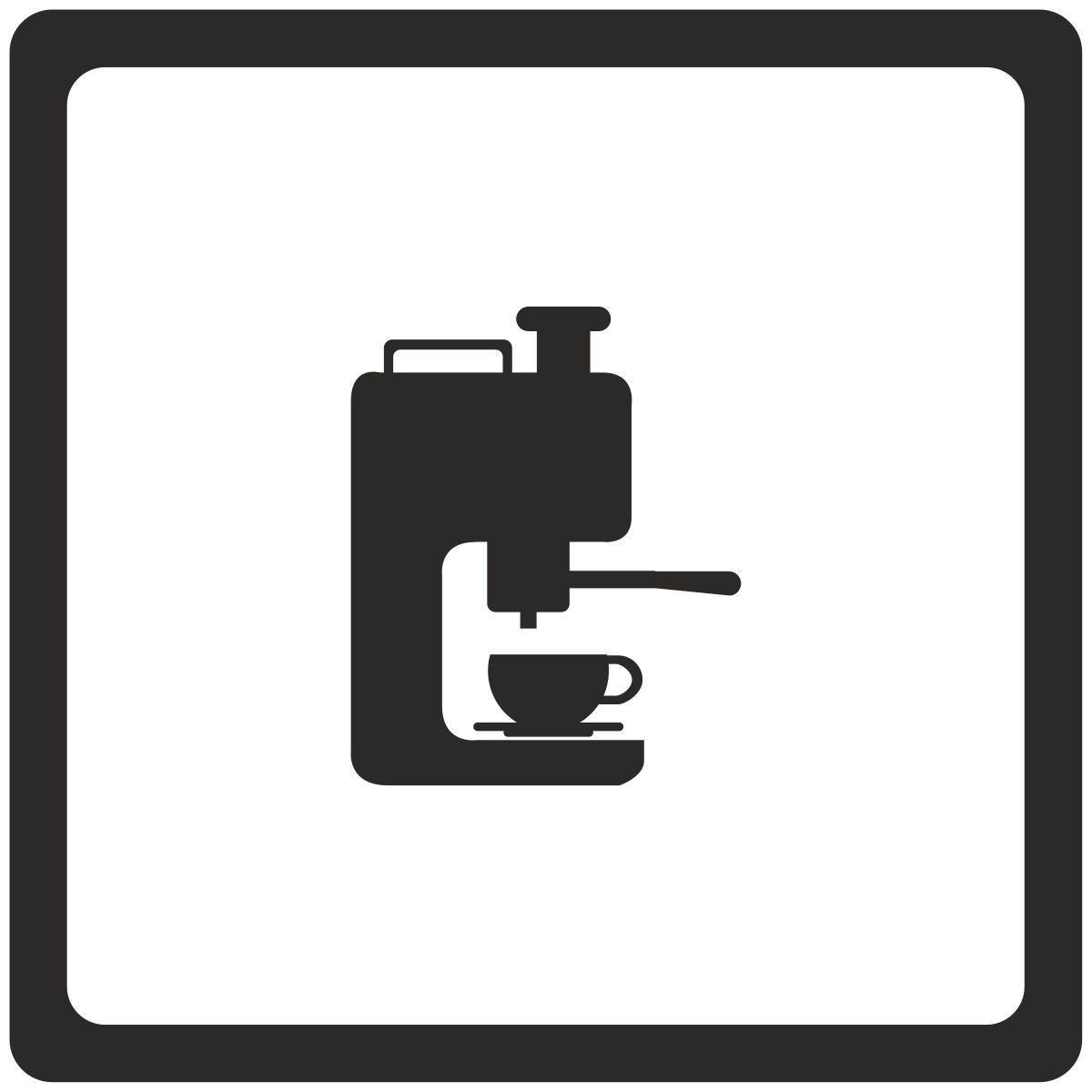 coffee machine icon