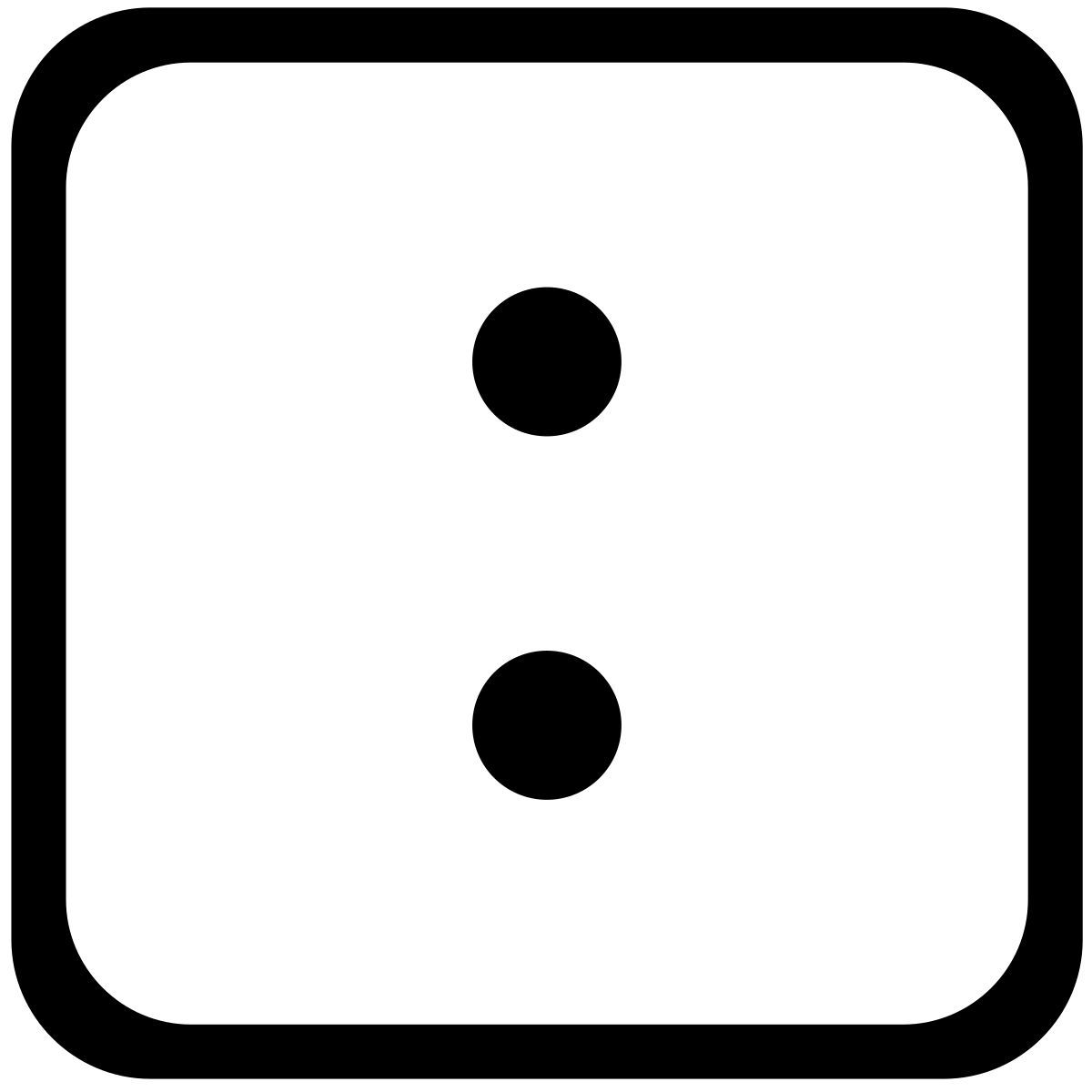 intestino grosso icon
