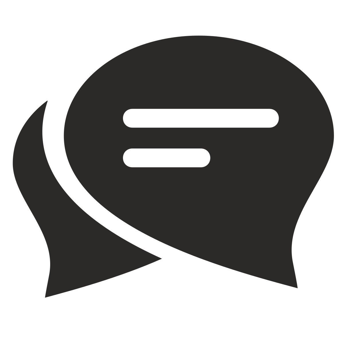 comment icon
